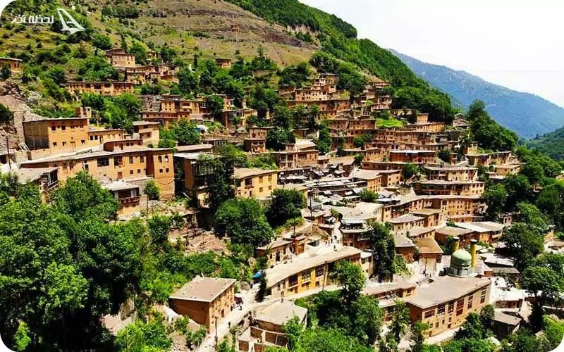 مقایسه زندگی شهری و روستایی