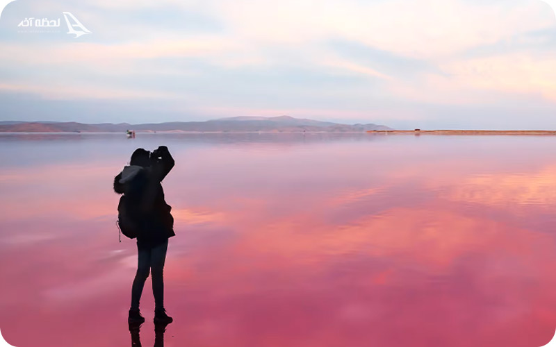 تصویر دریاچه لیپار
