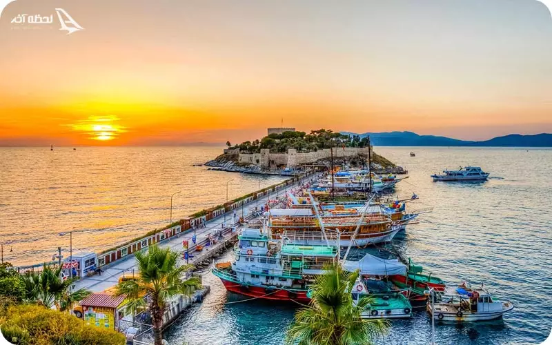 تور کوش آداسی 