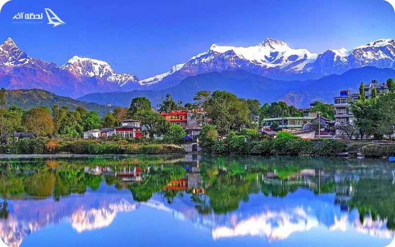 آب و هوای کاتماندو