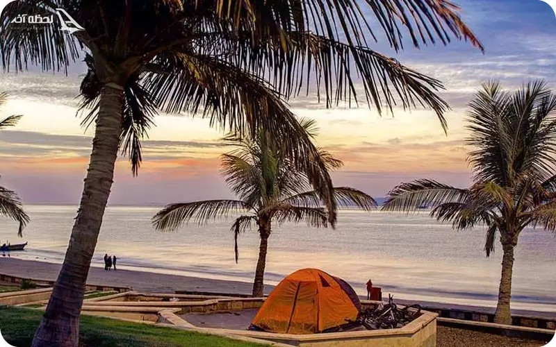 پارک زیتون قشم