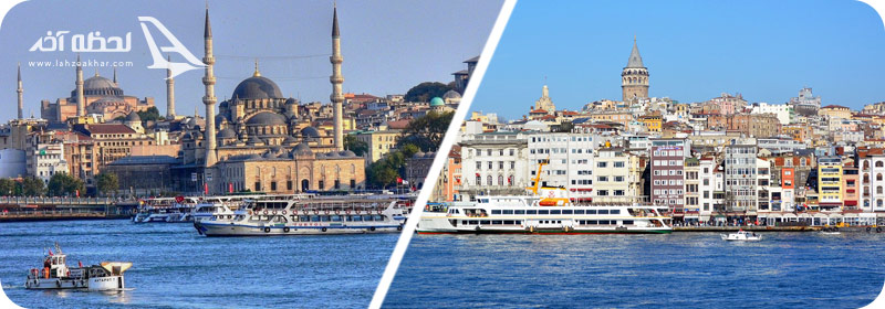شهر استانبول ترکیه