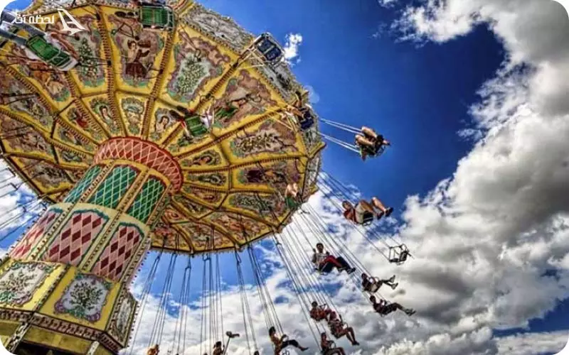 شهربازی بلک پول