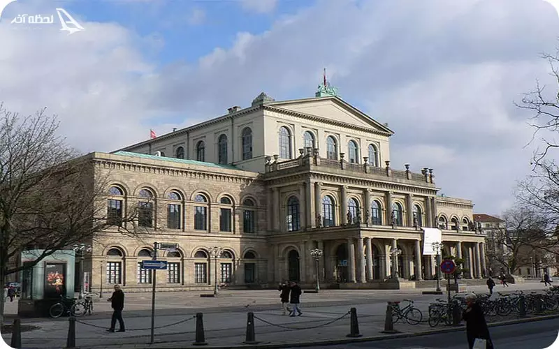 سالن اپرای هانوفر