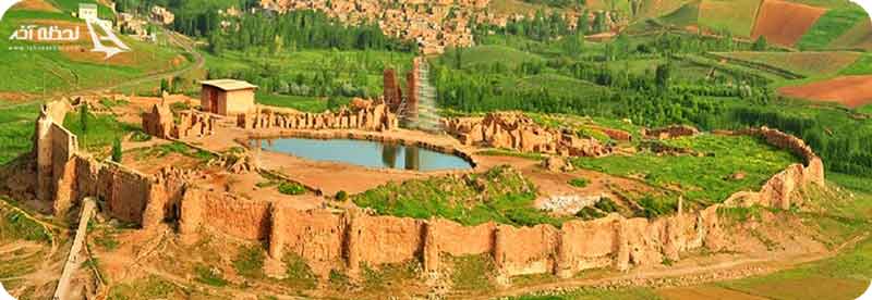 دریاچه ای مملو از گنج