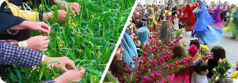 سیزده به در کجا بریم