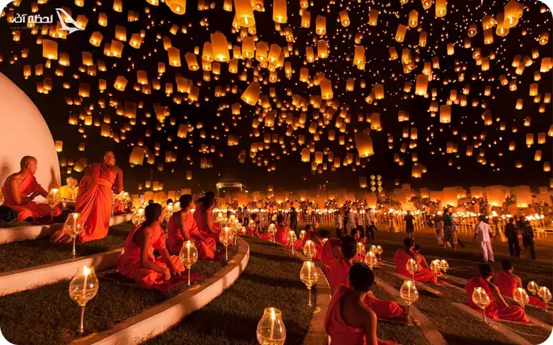 فستیوال وساک