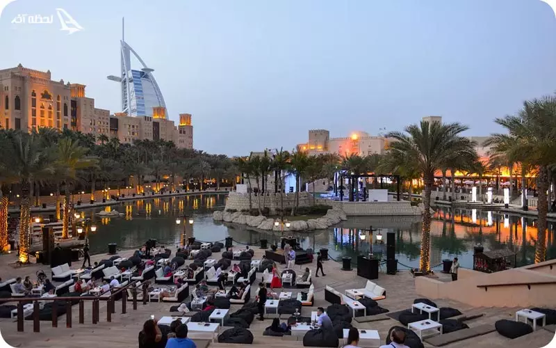 مراکز خرید دبی