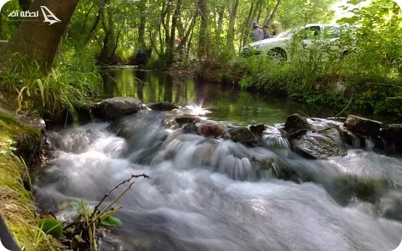 اقامت در پارک ملی تندوره