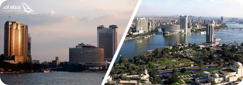 پایتخت مصر قاهره