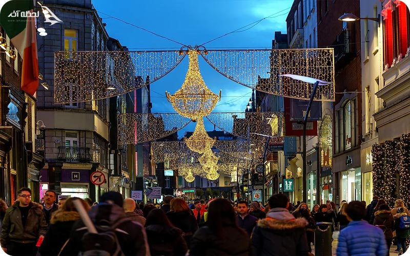 مردم ایرلند