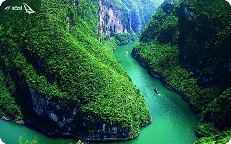 طولانی ترین رود دنیا