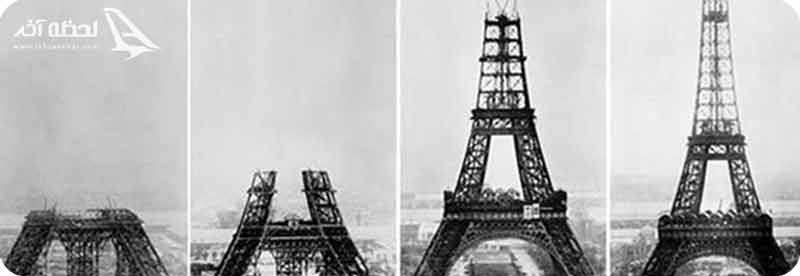 تاریخچه برج ایفل