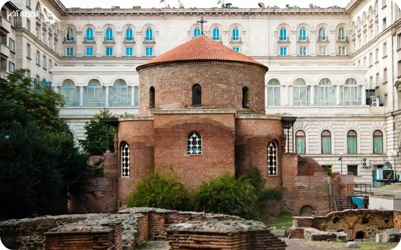 سنت جورج روتوندا