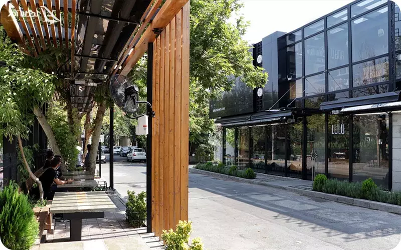 کافی شاپ لولو