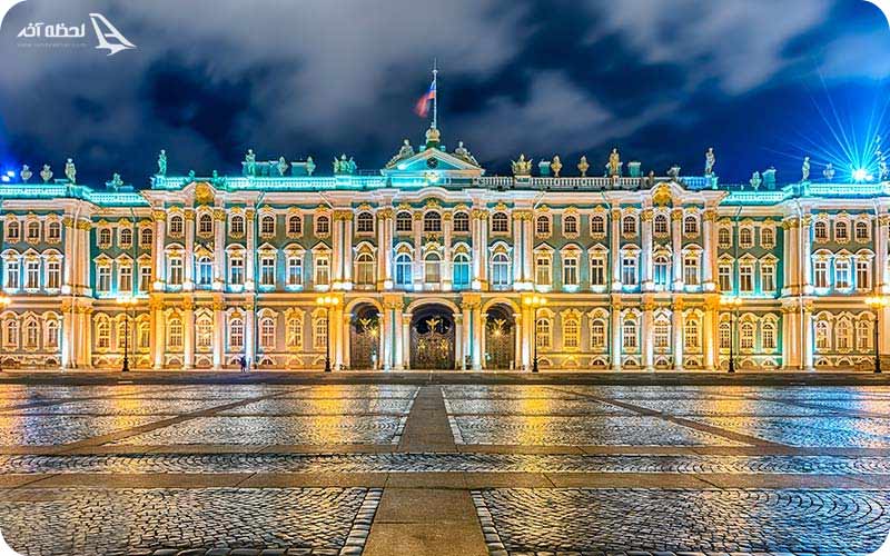 کاخ زمستانی