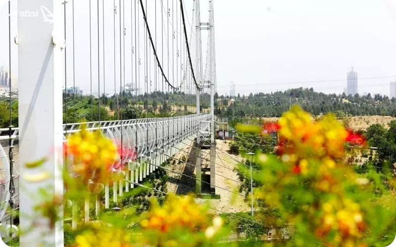 پارک پردیسان تهران