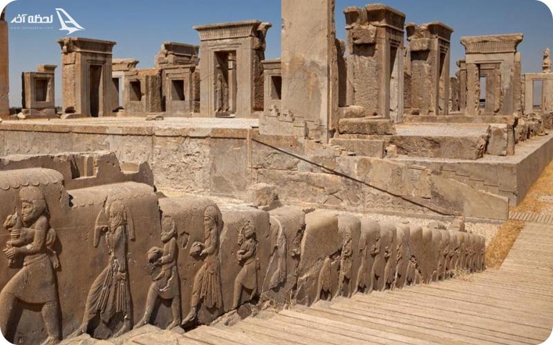 شهر تخت جمشید