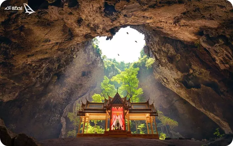 تخت فرایای ناهون