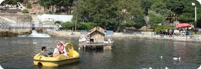 سراب روانسر