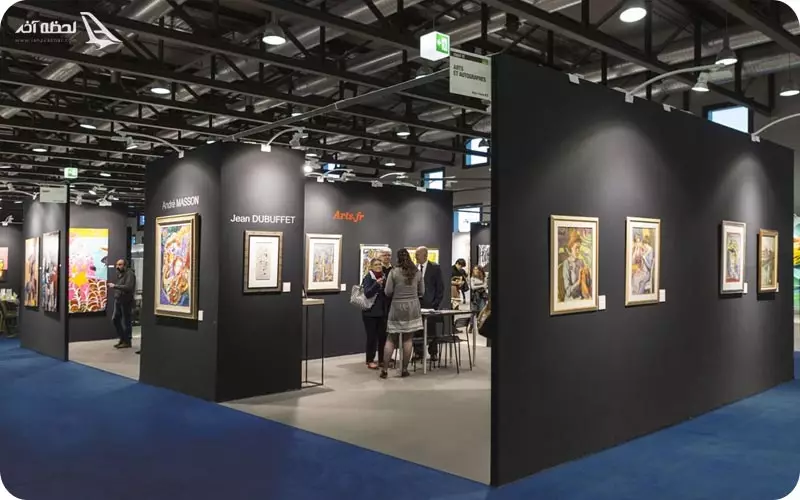 نمایشگاه فرهنگی – هنری