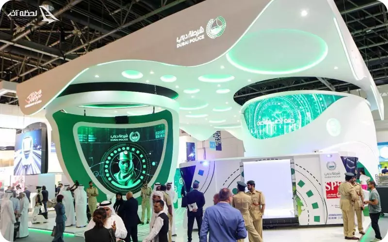 نمایشگاه جیتکس دبی