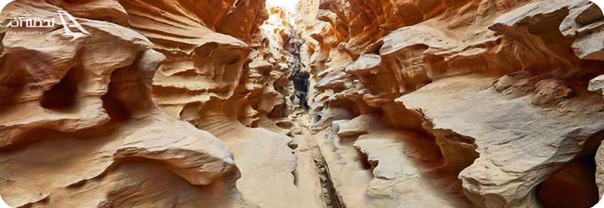 سایت های ژئوپارک قشم و ویژگی آنها