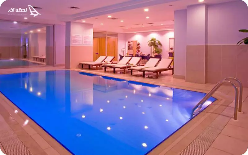 هتل گرین پارک میدان تکسیم