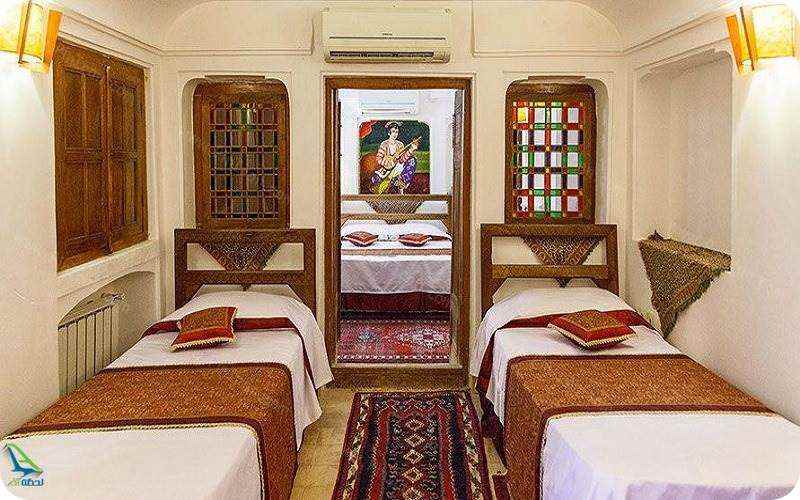 نخستین هتل موزه ایران