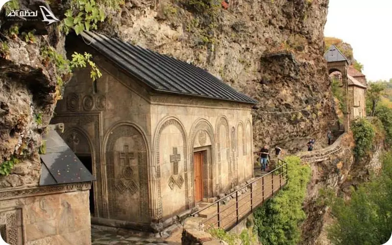 کلیسای صخره ای تفلیس