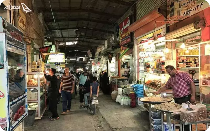 بازار سنتی شوشتر