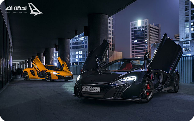 ماشین در دبی