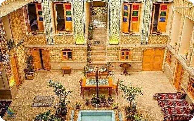 اقامتگاه های بوم گردی