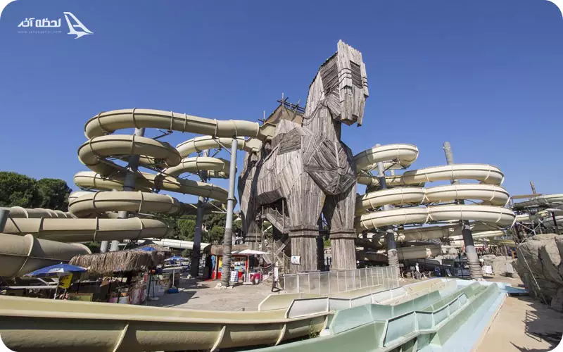 پارک آبی ریکسوس پرمیوم تروی