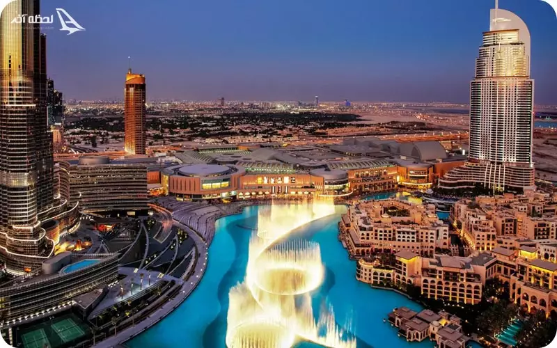 تور لحظه آخری دبی