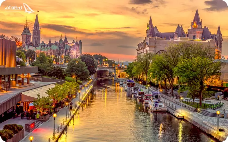کشور کانادا