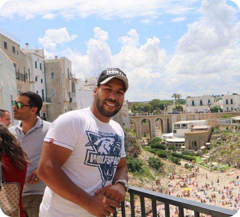 Benjamin Rezaei, Marco Polo Iran