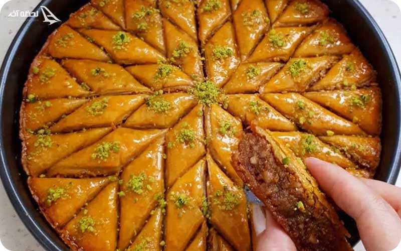 باقلوا ترکی