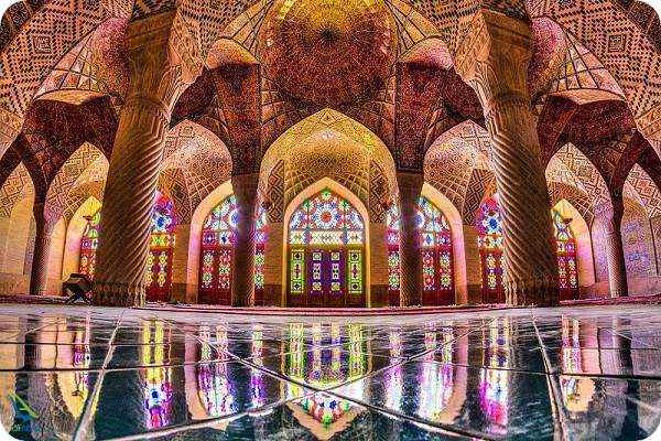 اماکن مذهبی شیراز