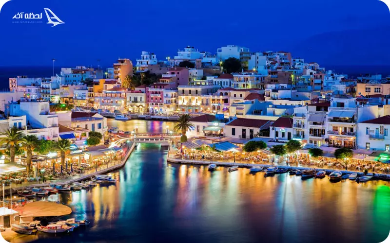 جغرافیای یونان