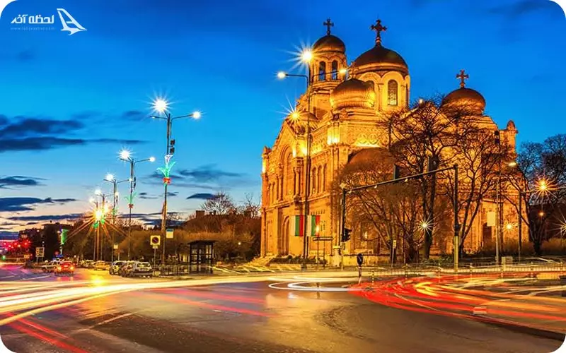 کلیسای جامع وارنا