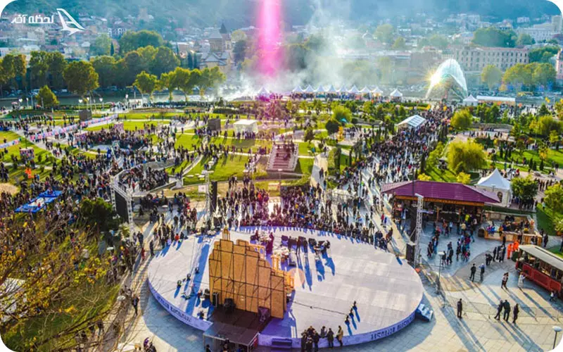  جشنواره هنرهای قومی 