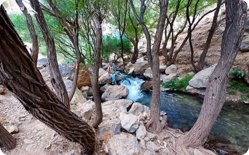 تنگه عزیزآباد