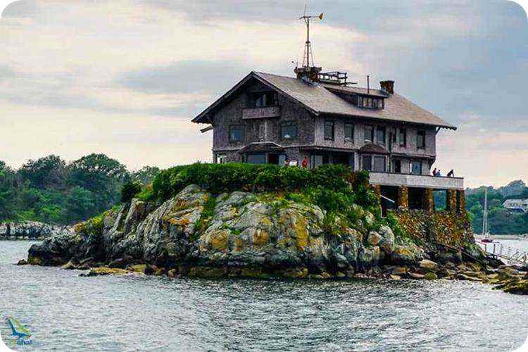 مسیر نیوپورت جزیره ‏Rhode |‏ ایالات متحده آمریکا