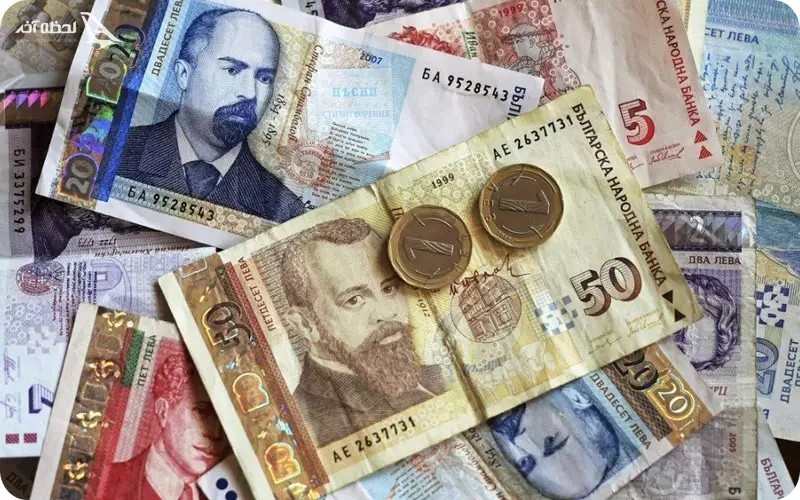 ارزش پول بلغارستان به دلار