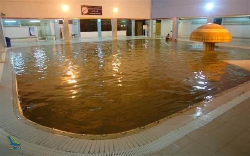 آبگرم های معروف