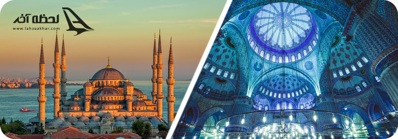 مسجد سلطان احمد ترکیه