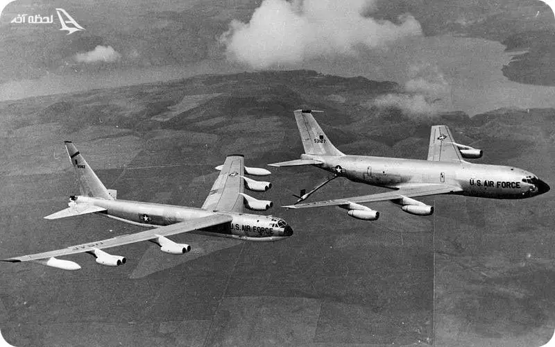 هواپیمای کی سی - 135 استراتوتانکر