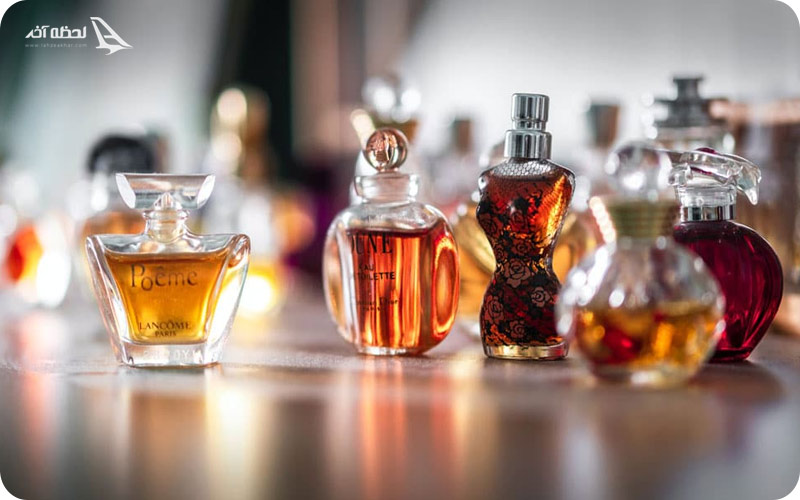 عطرهای مشهد