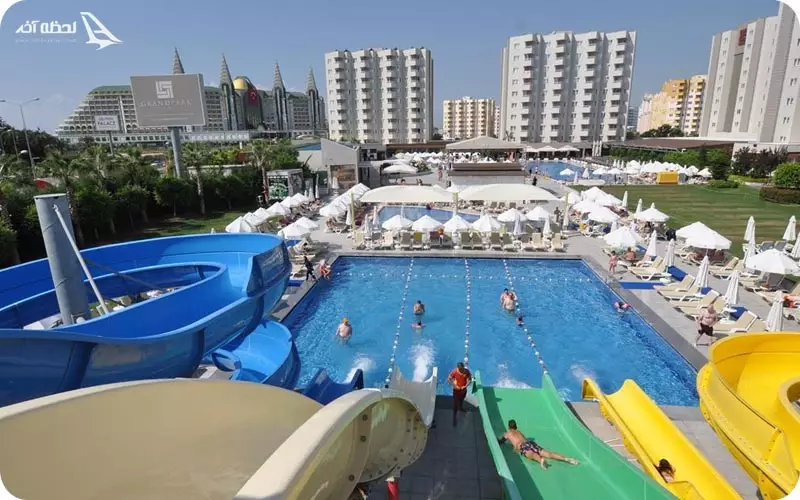 هتل گرند پارک لارا آنتالیا